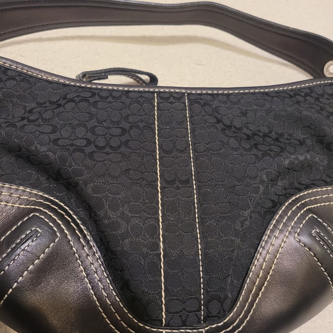 코치 스몰 호보백 상품이미지3