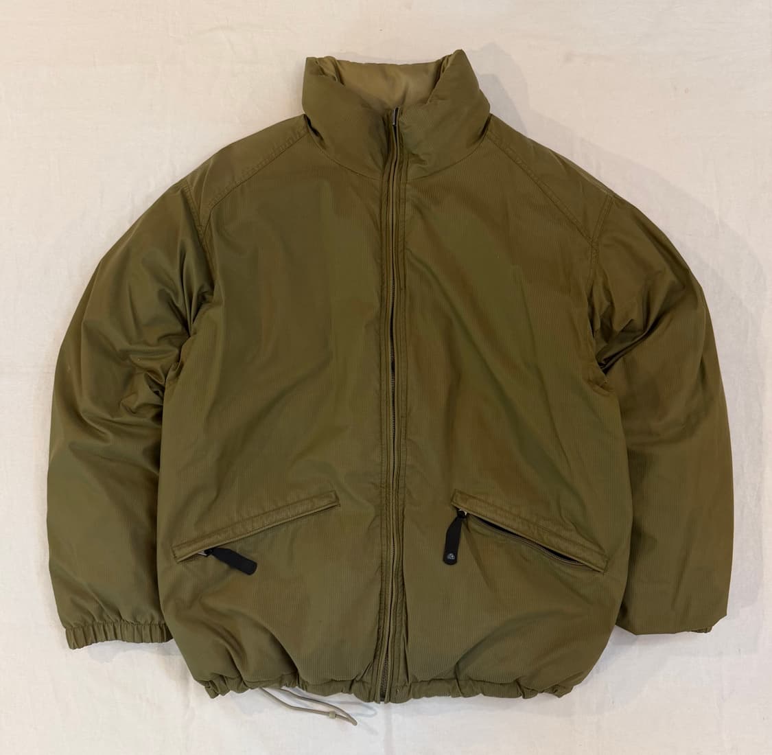 00s 나이키 ACG 아카이브 리버시블 다운 패딩 카키 상품이미지7