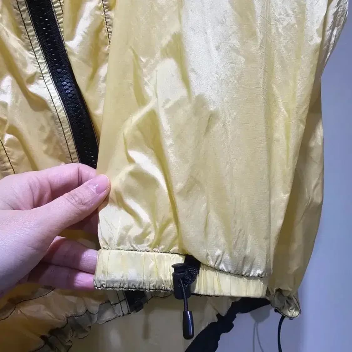 스튜디오 톰보이 립스탑 윈드브레이커 (105~110 오버핏) 상품이미지6