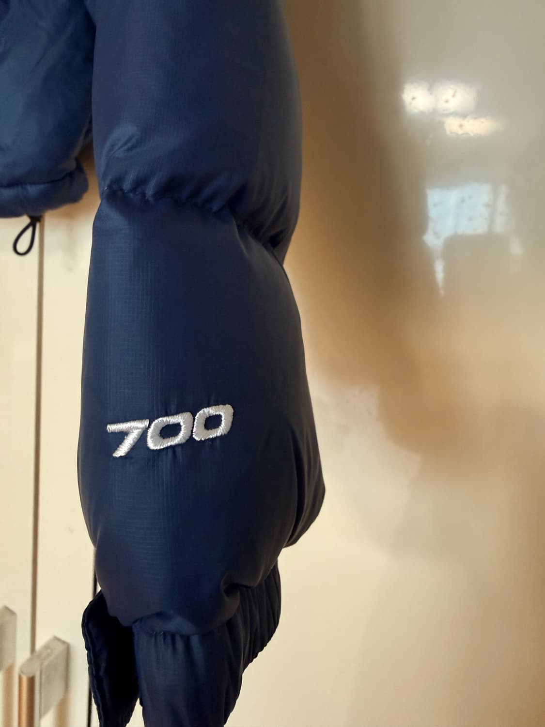 노스페이스 눕시 해외판 700자수 미디움 상품이미지3