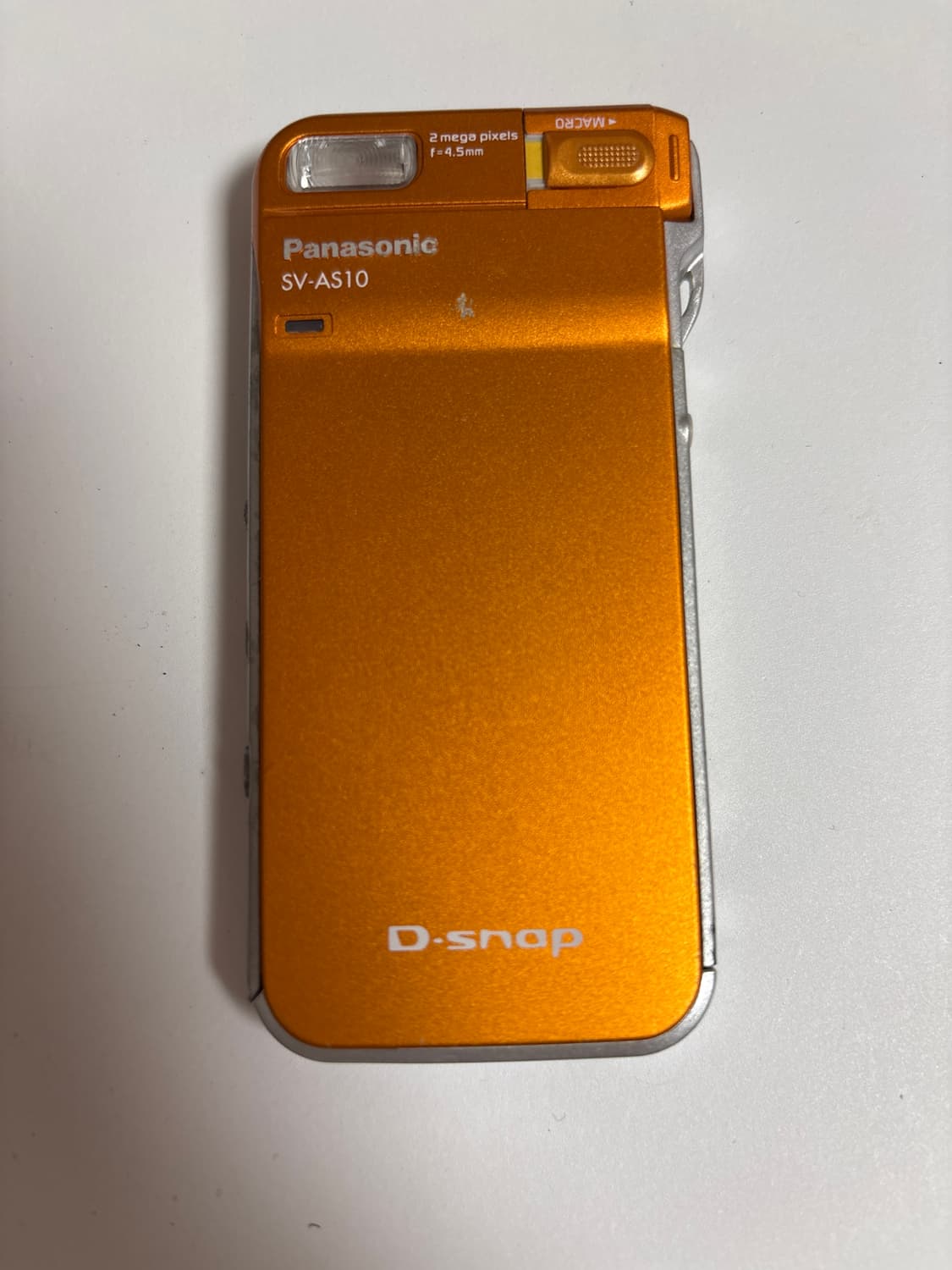 D-snap sv-as10 디스냅 sv-as10 카메라 팝니다 상품이미지2