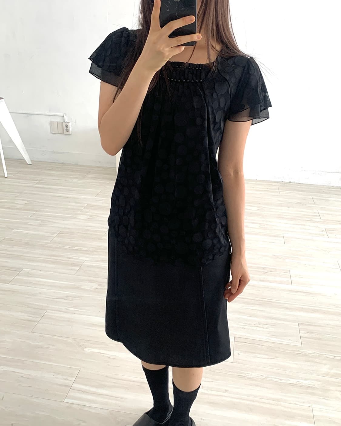 Courrèges Midi Wrap Skirt 상품이미지2