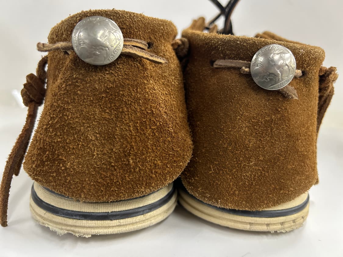 visvim 비즈빔 브라운 콘초 커스텀 FBT 9 상품이미지4