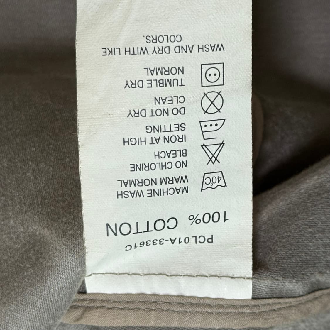 리바이스 가먼트워싱 자켓 상품이미지9