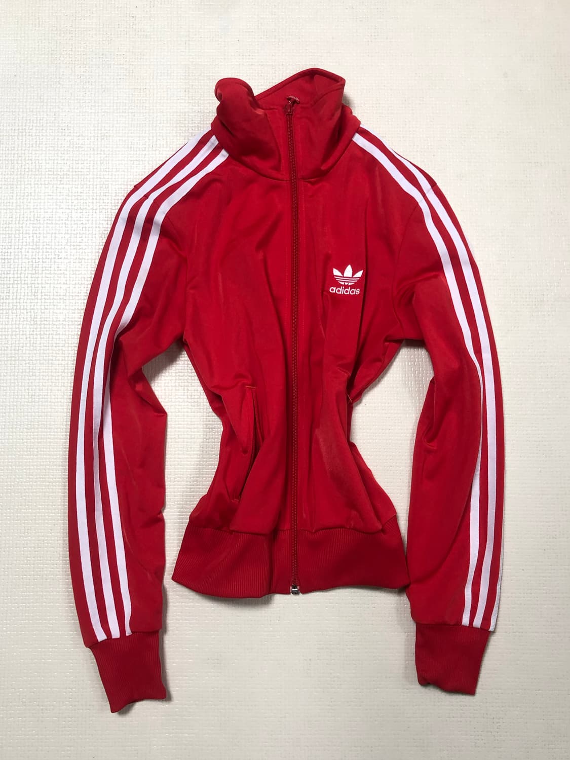 빈티지 아디다스 레드 파이어버드 져지 상품이미지6