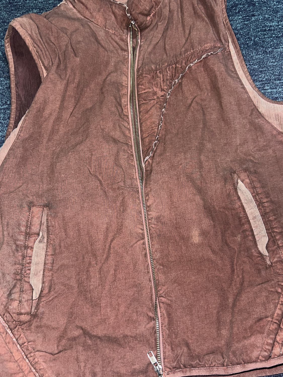 xlim 엑슬림 ep3 vest 베스트 3 사이즈 상품이미지3