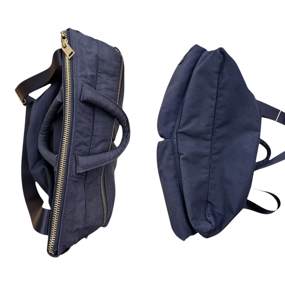 포터 드래프트 2way 헬멧백 네이비 상품이미지8