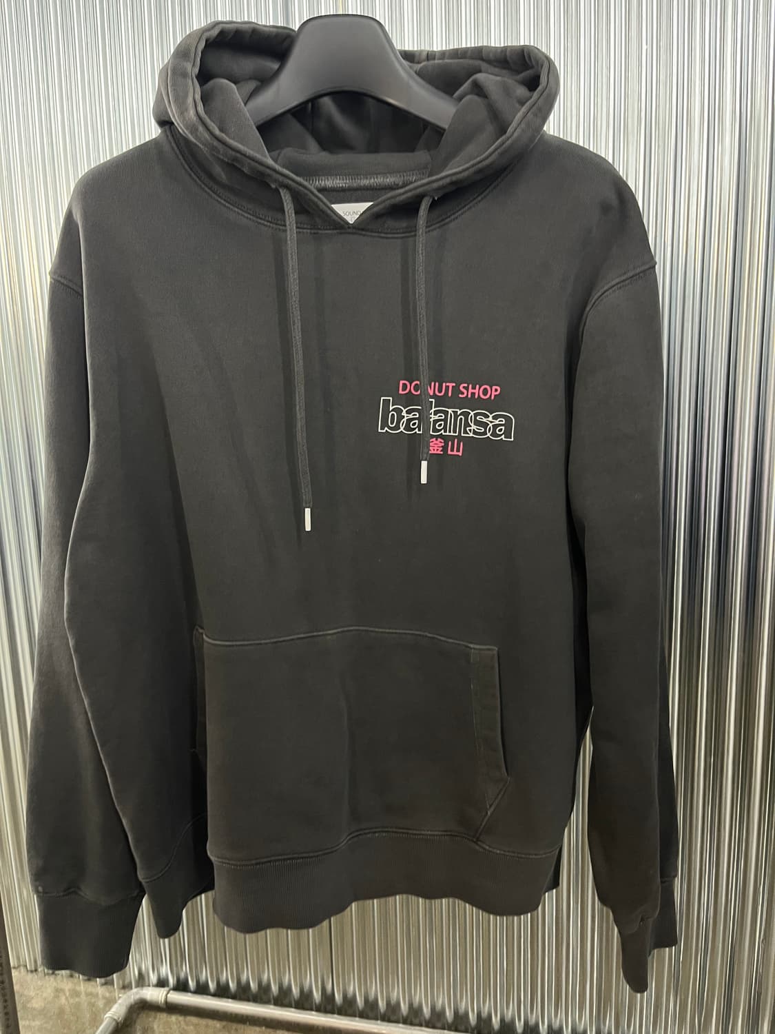 Balansa DONUT SHOP 후드티 XL 상품이미지2