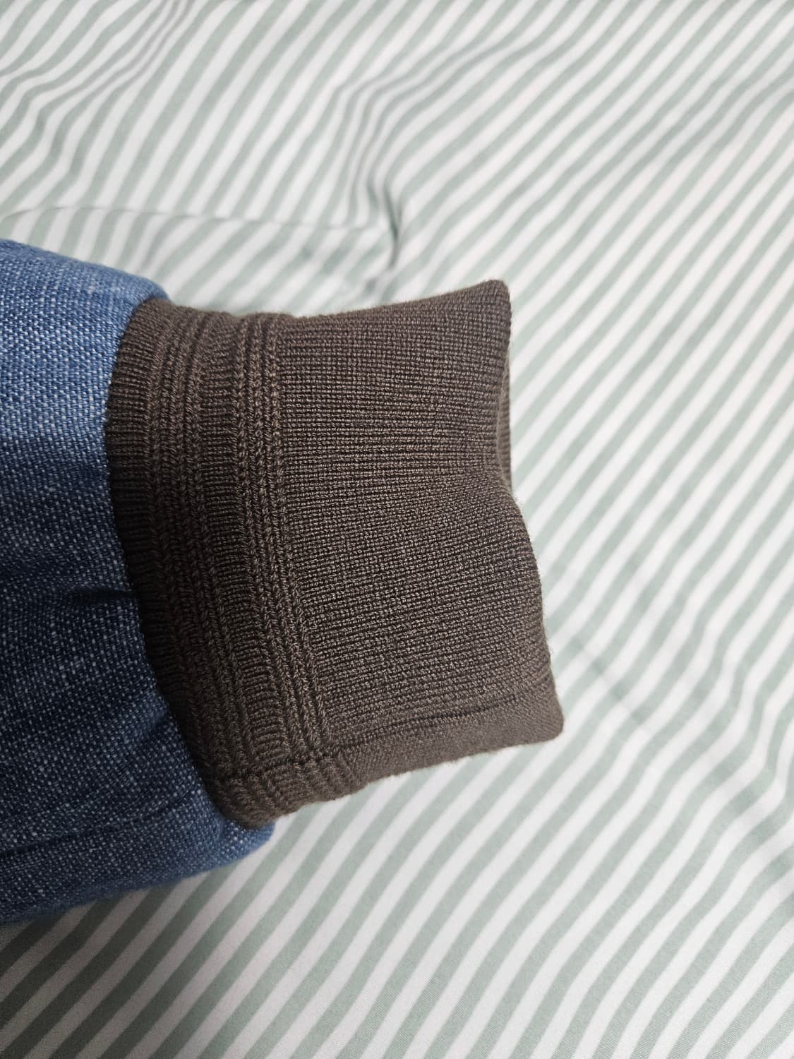 렉토 바스티아 데님 자켓 m사이즈 상품이미지4