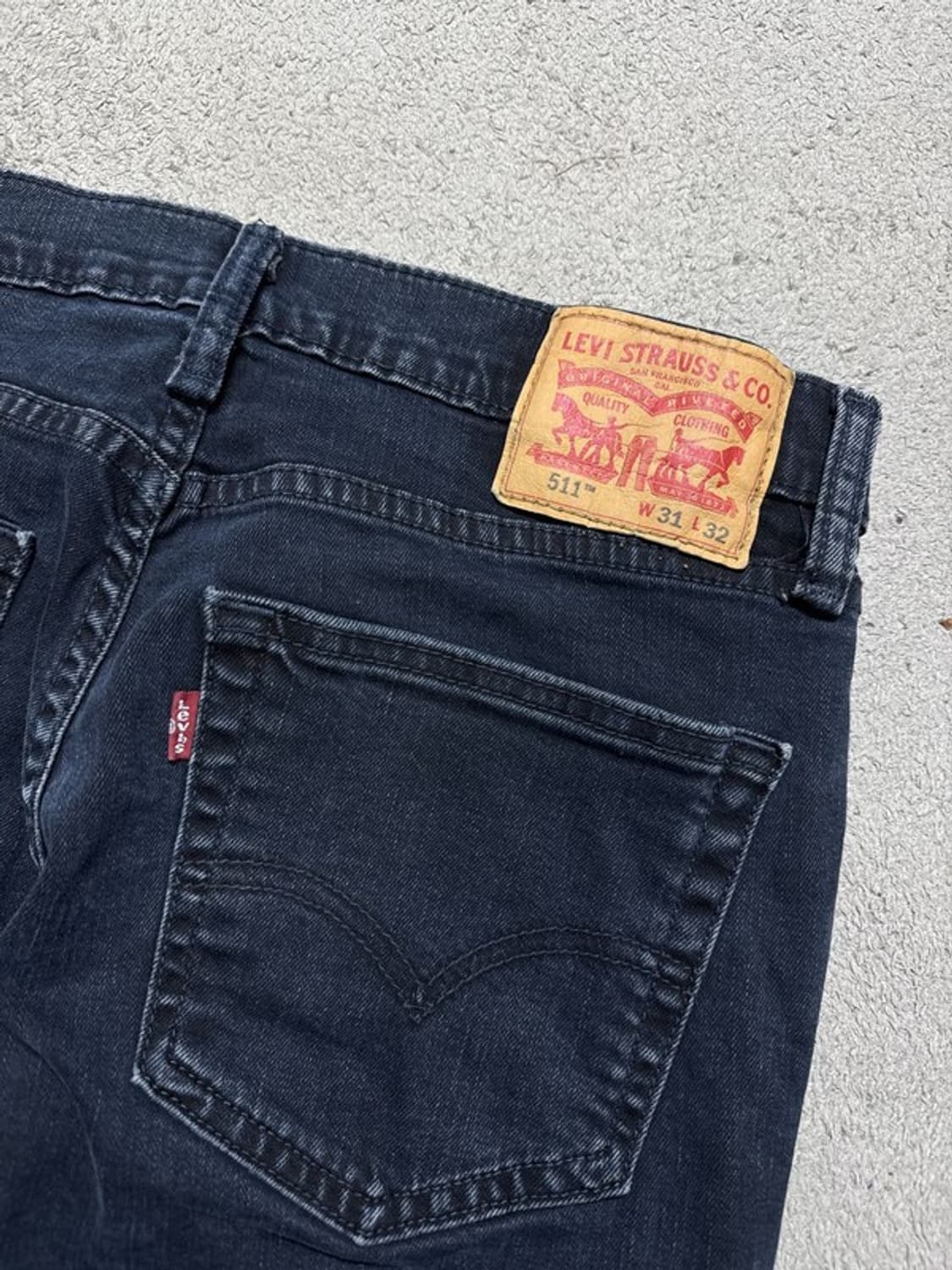 리바이스 511 31/32 상품이미지3