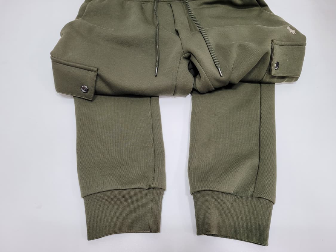 (새상품급) POLO 폴로 랄프로렌 트레이닝 카고 조거 팬츠 / XS  상품이미지6