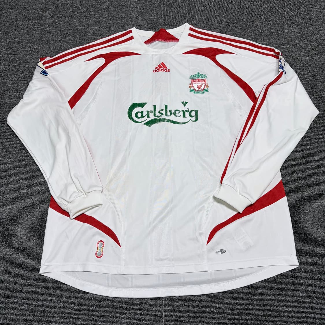 아디다스 리버풀 07-08 토레스 유니폼 상품이미지1