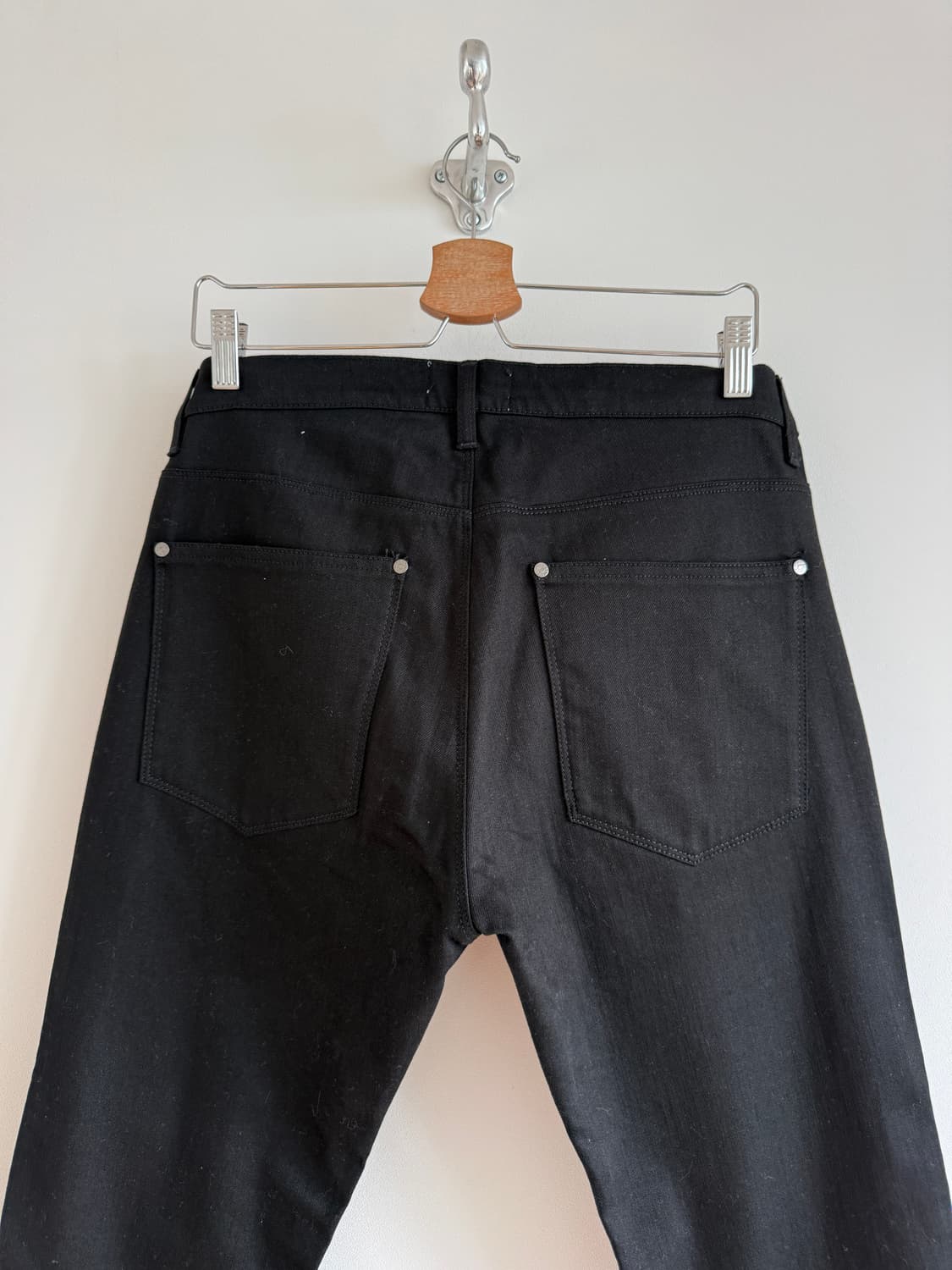 아크네 스튜디오(Acne Studios) 블랙진 데님 상품이미지5