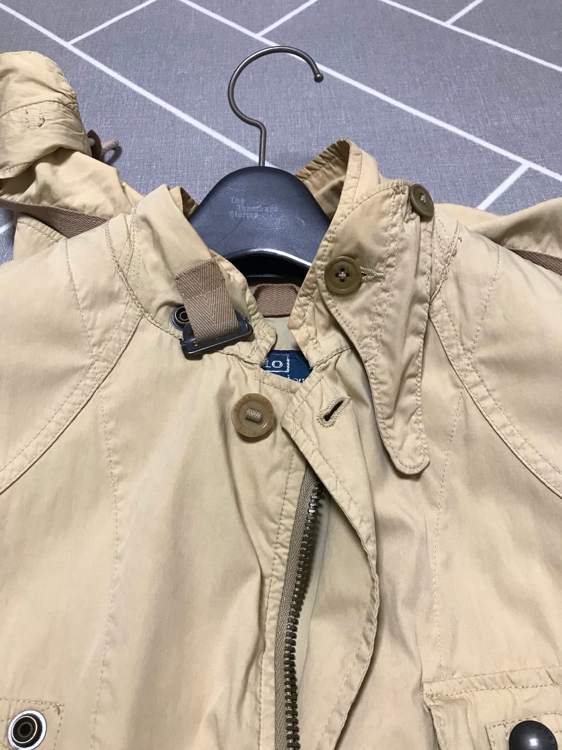 폴로 헌팅자켓  상품이미지3