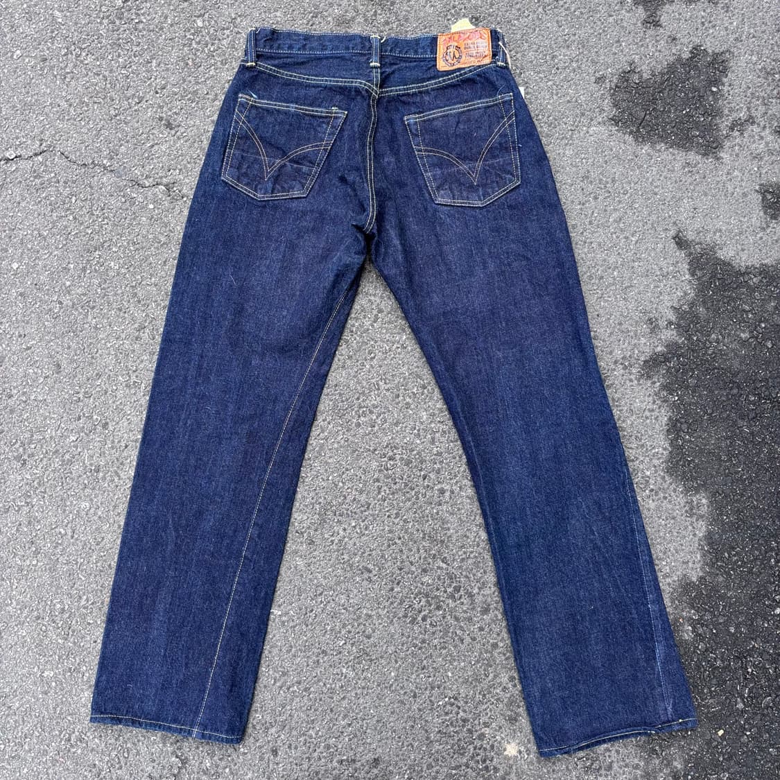 일본 리얼 맥코이 S613 셀비지 상품이미지5