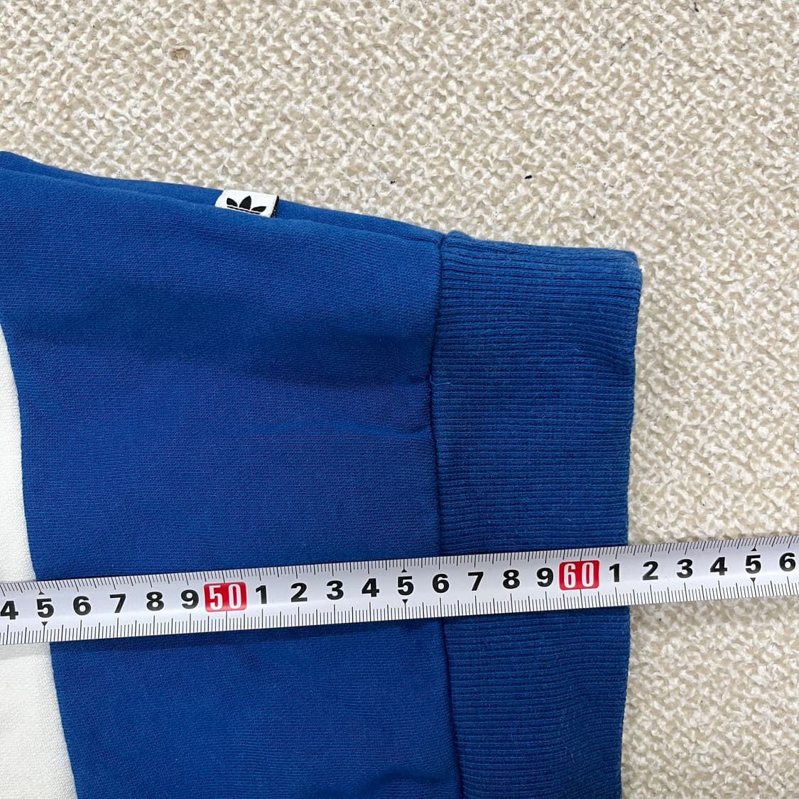 [85] 아디다스 오리지널스 런 배기 스웨트 탑 맨투맨 스웻셔츠 0106 상품이미지8