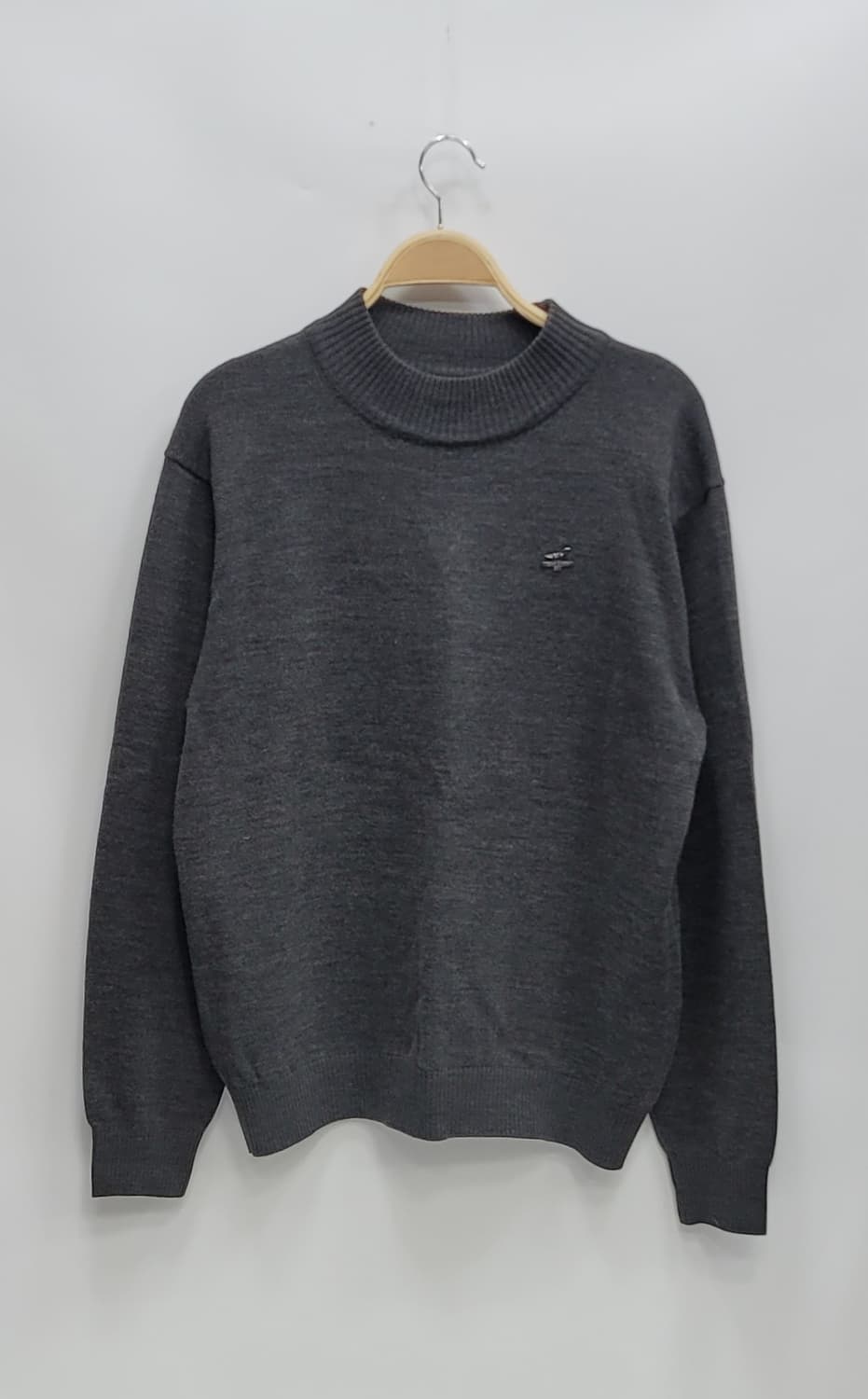 Henry Cottons 헨리코튼 풀오버 울혼방 니트 / 남 105
 상품이미지1