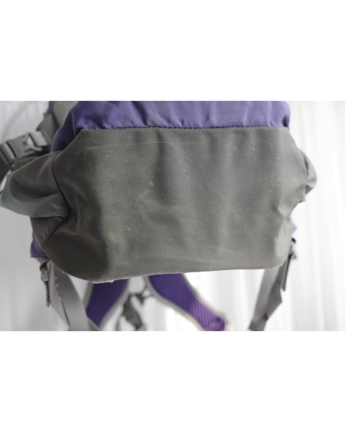 Northface light purple backpack 상품이미지4