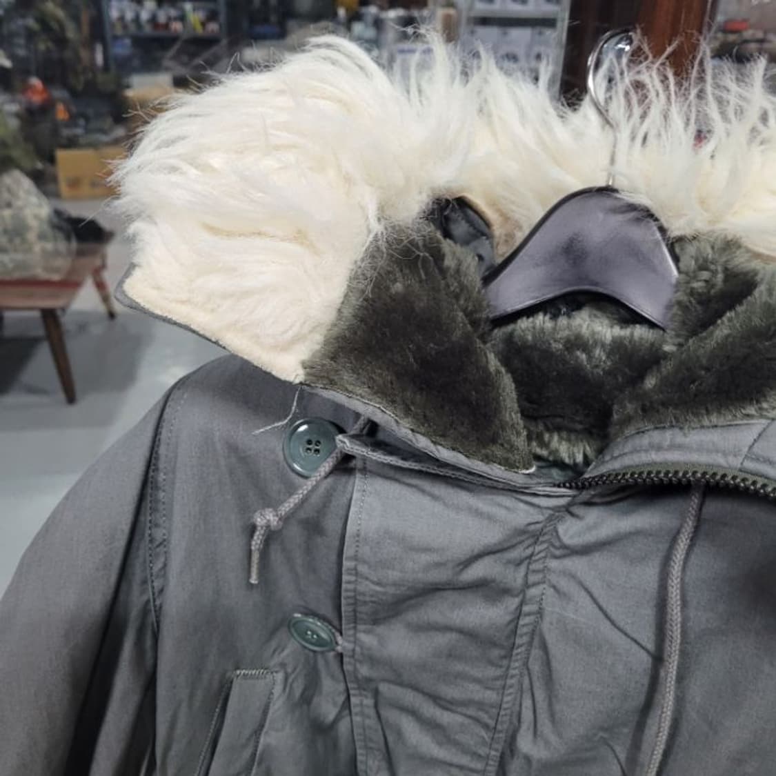 미공군N3B항공자켓 상품이미지4