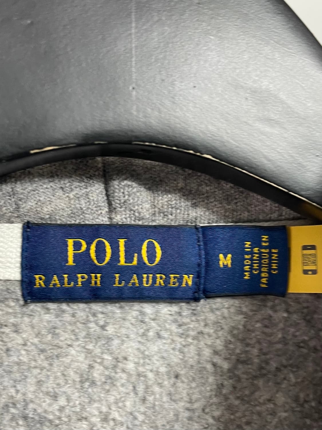  폴로 랄프로렌 우먼스 나그랑 후드티 (on.431) 상품이미지4