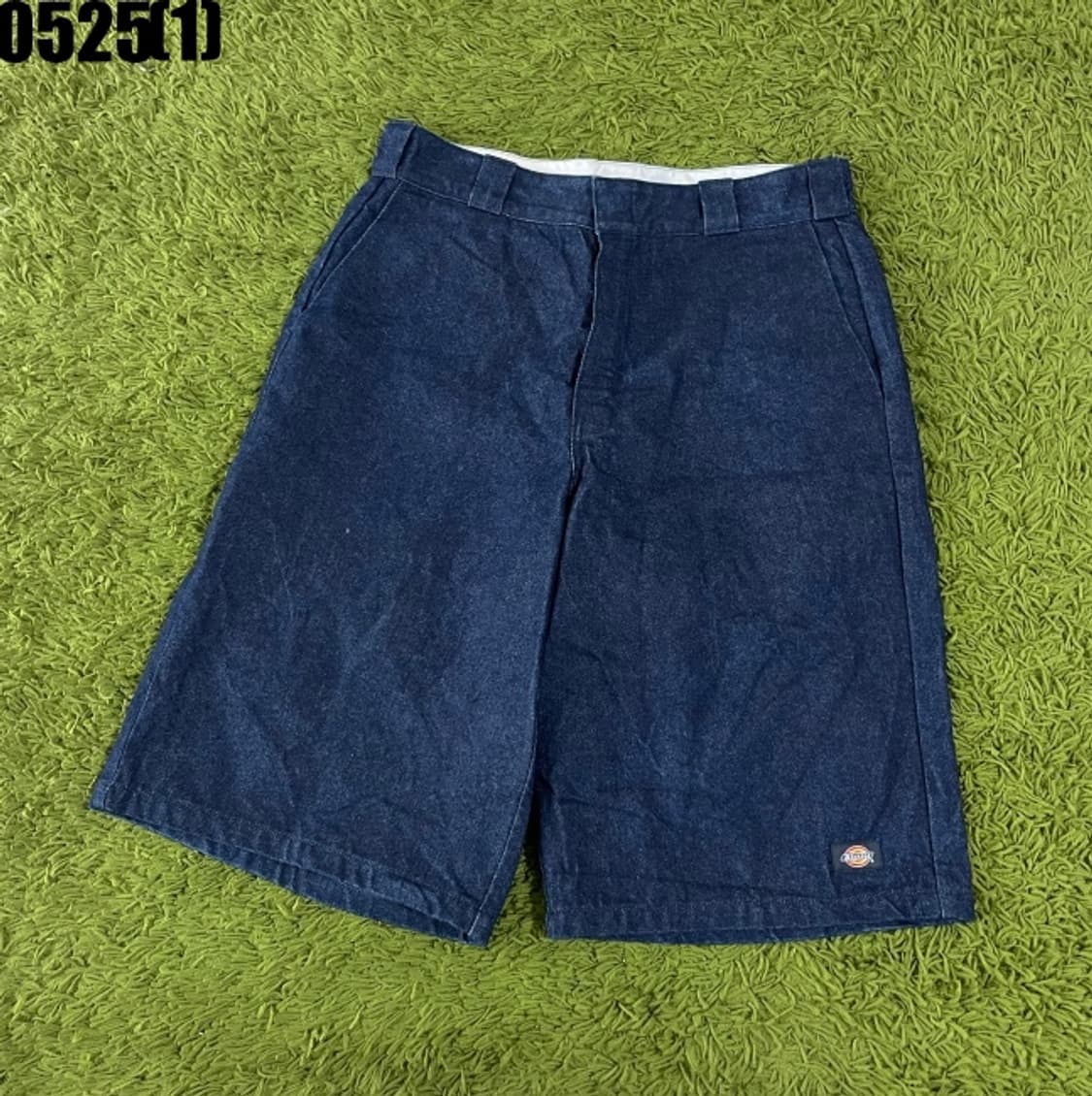 디키즈 데님 반바지 상품이미지1