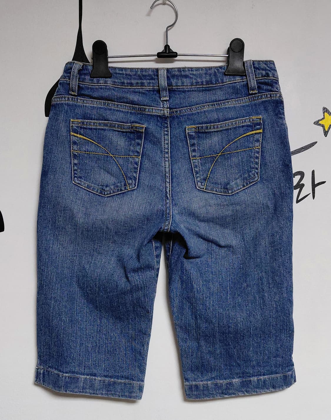 [GIRLS18 / 24-26추천] L.L.Bean 더블 L 5부 데님 상품이미지7