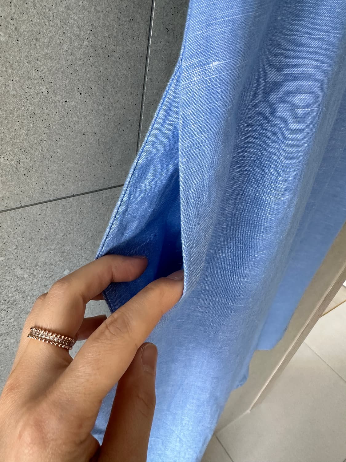 린넨 청원피스 상품이미지3