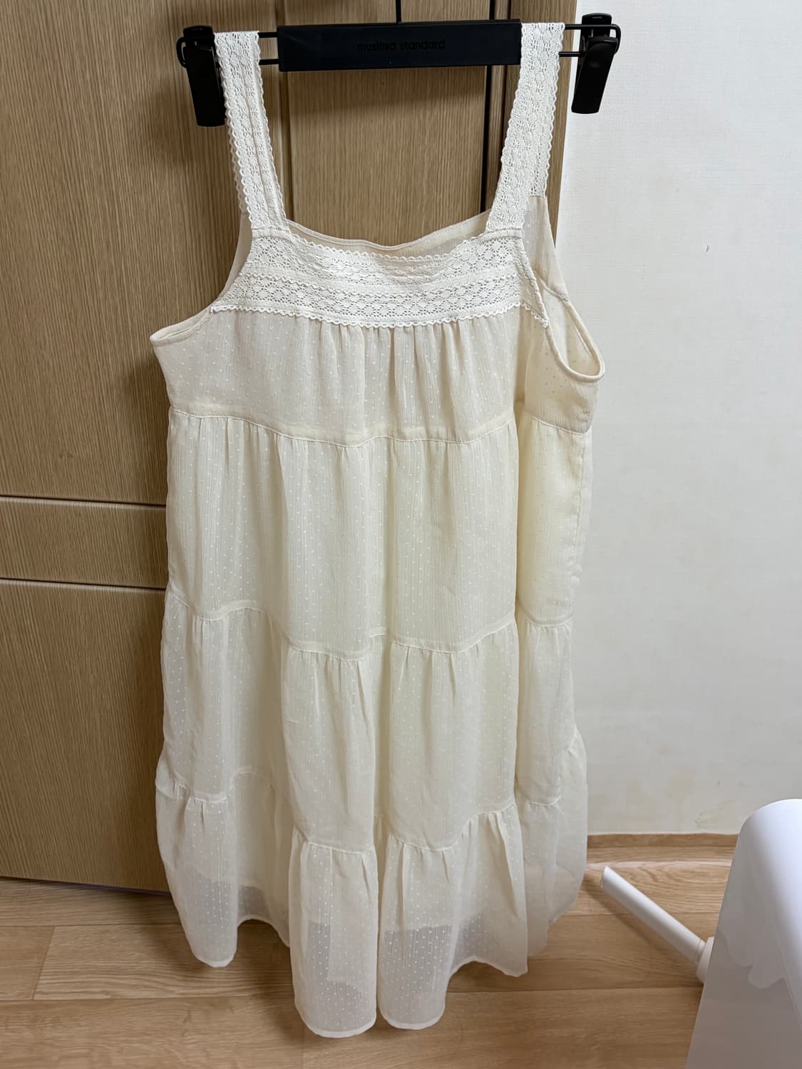 마루빈티지 도트 캉캉 원피스 상품이미지1