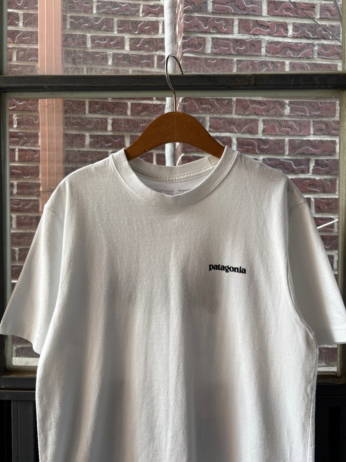 파타고니아 피츠로이 트라우트 로고 티셔츠 Patagonia 상품이미지3