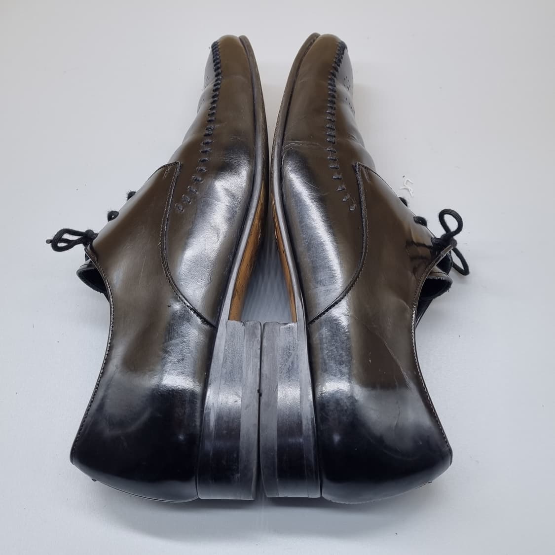 탠디 남성정장구두 실사이즈255 상품이미지5