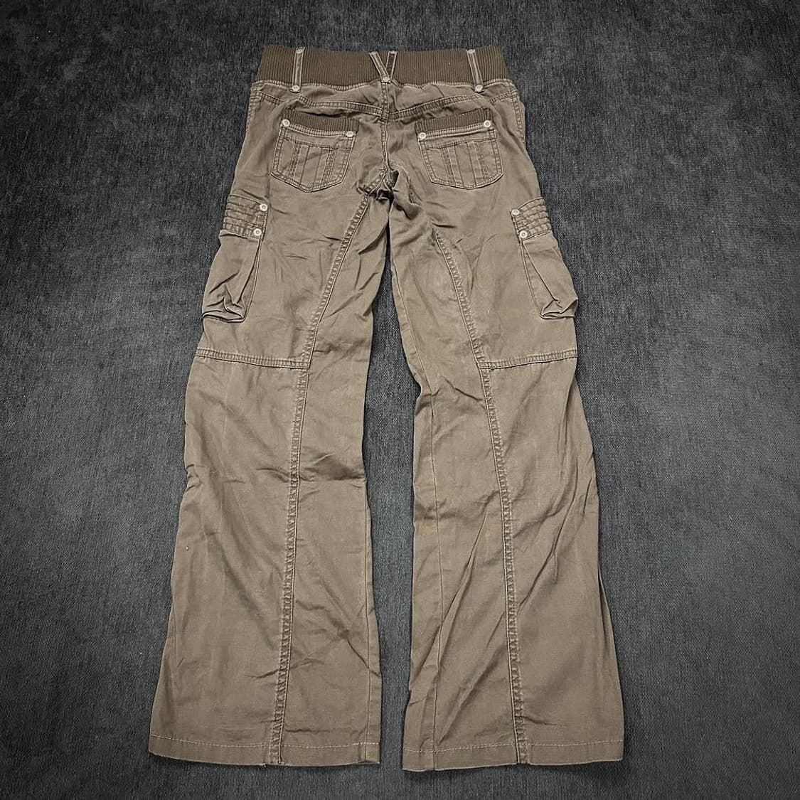 y2k Cargo banding pants 상품이미지3