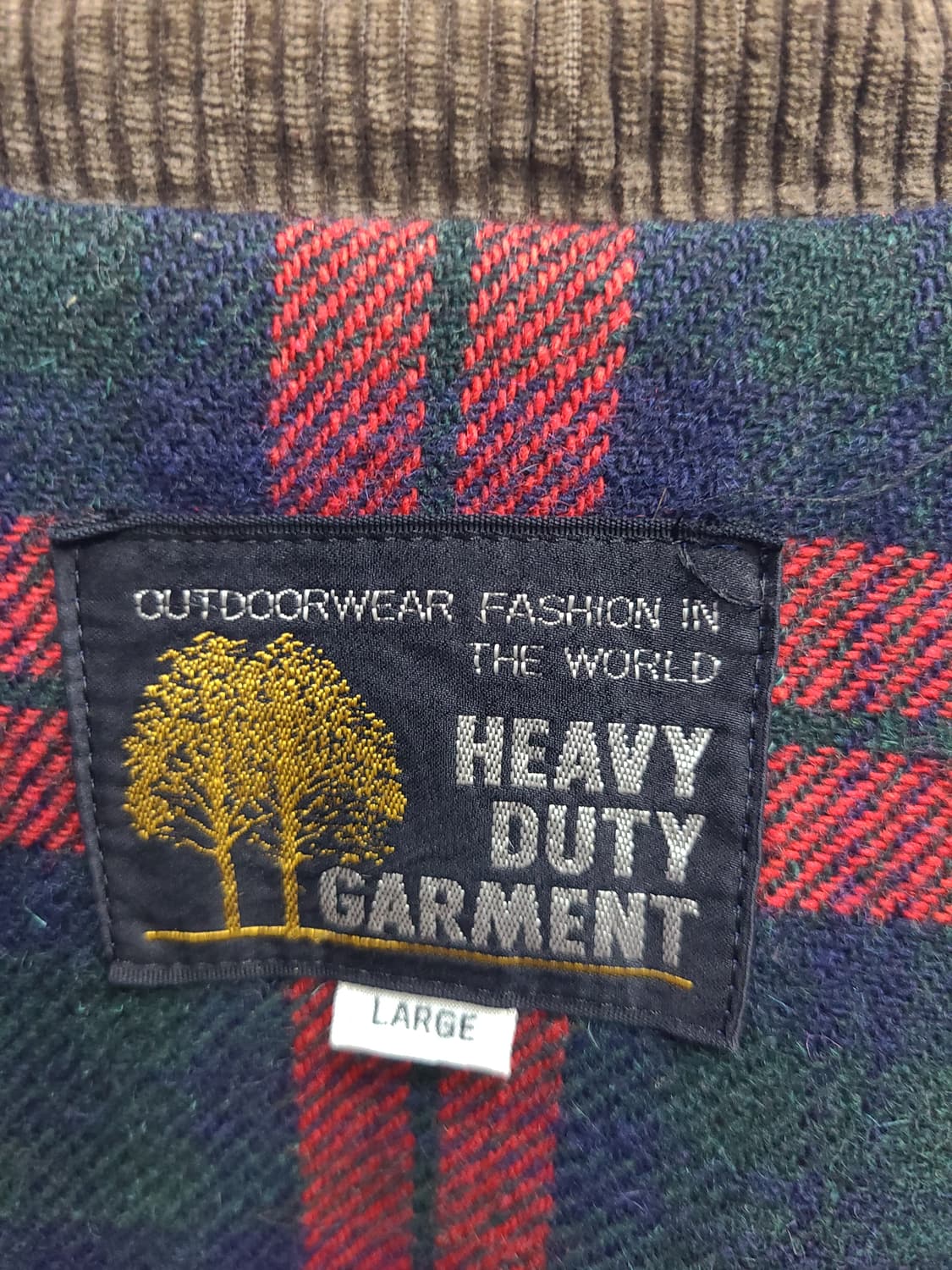 웰에이징 일본빈티지 초어 헌팅 필드 워크자켓 like엘엘빈 상품이미지8