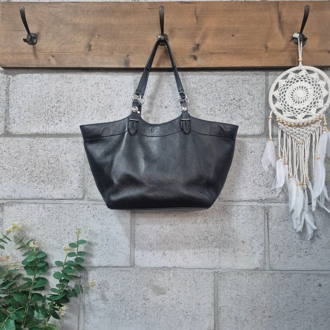 코치 칼리 토드백  상품이미지1