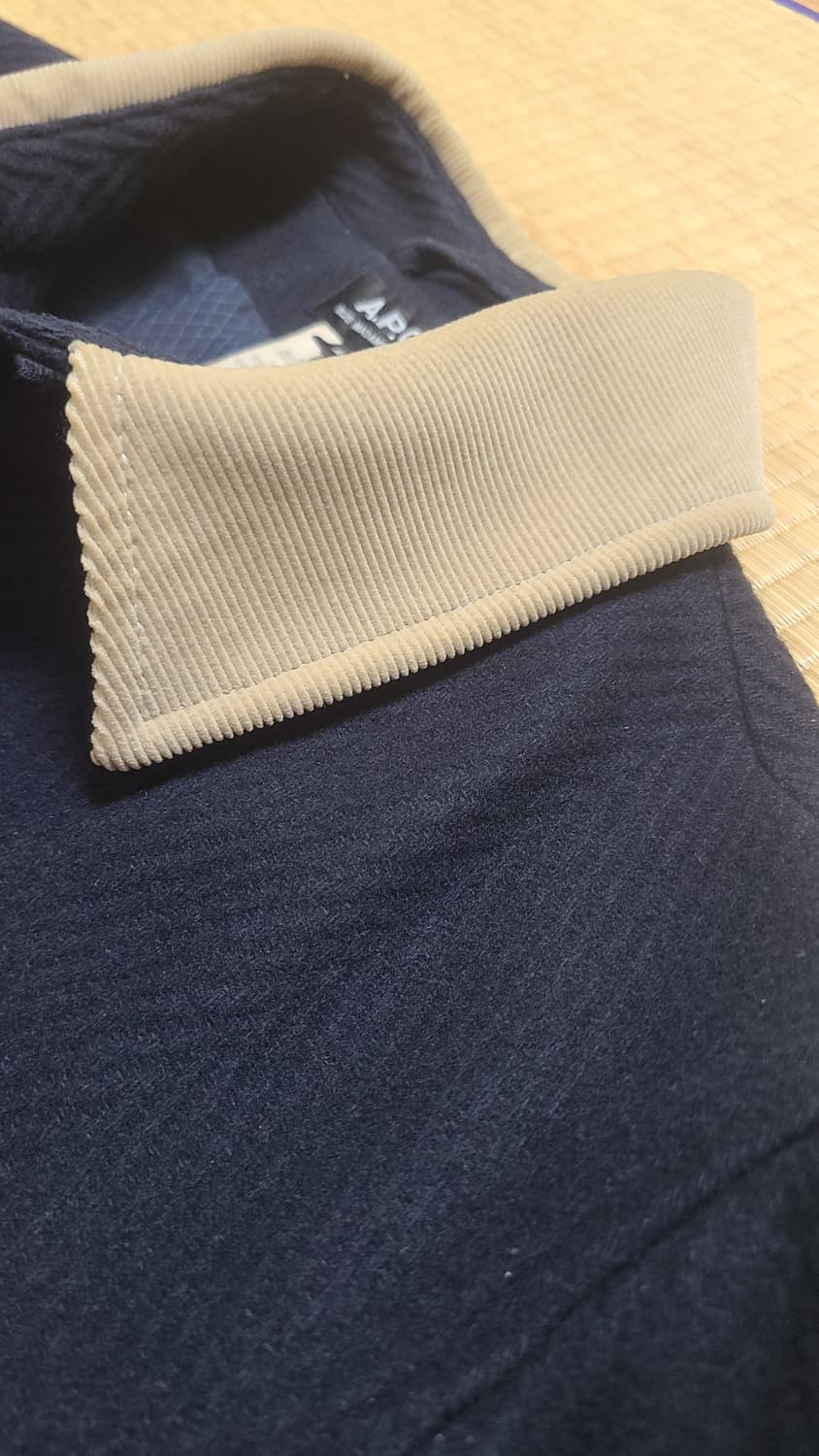 A.P.C 아페쎄 울 캐시미어 자켓 상품이미지6