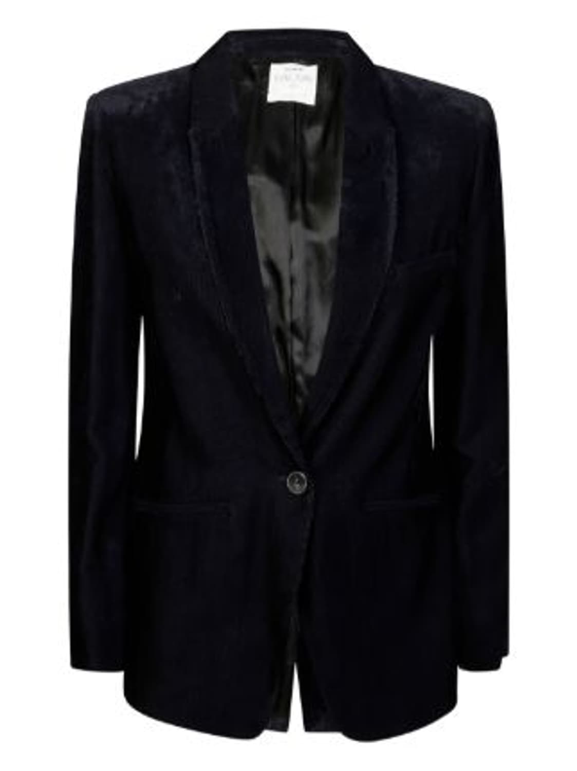 (정품)포르테포르테 Forte_Forte 딥네이비 자켓 상품이미지1