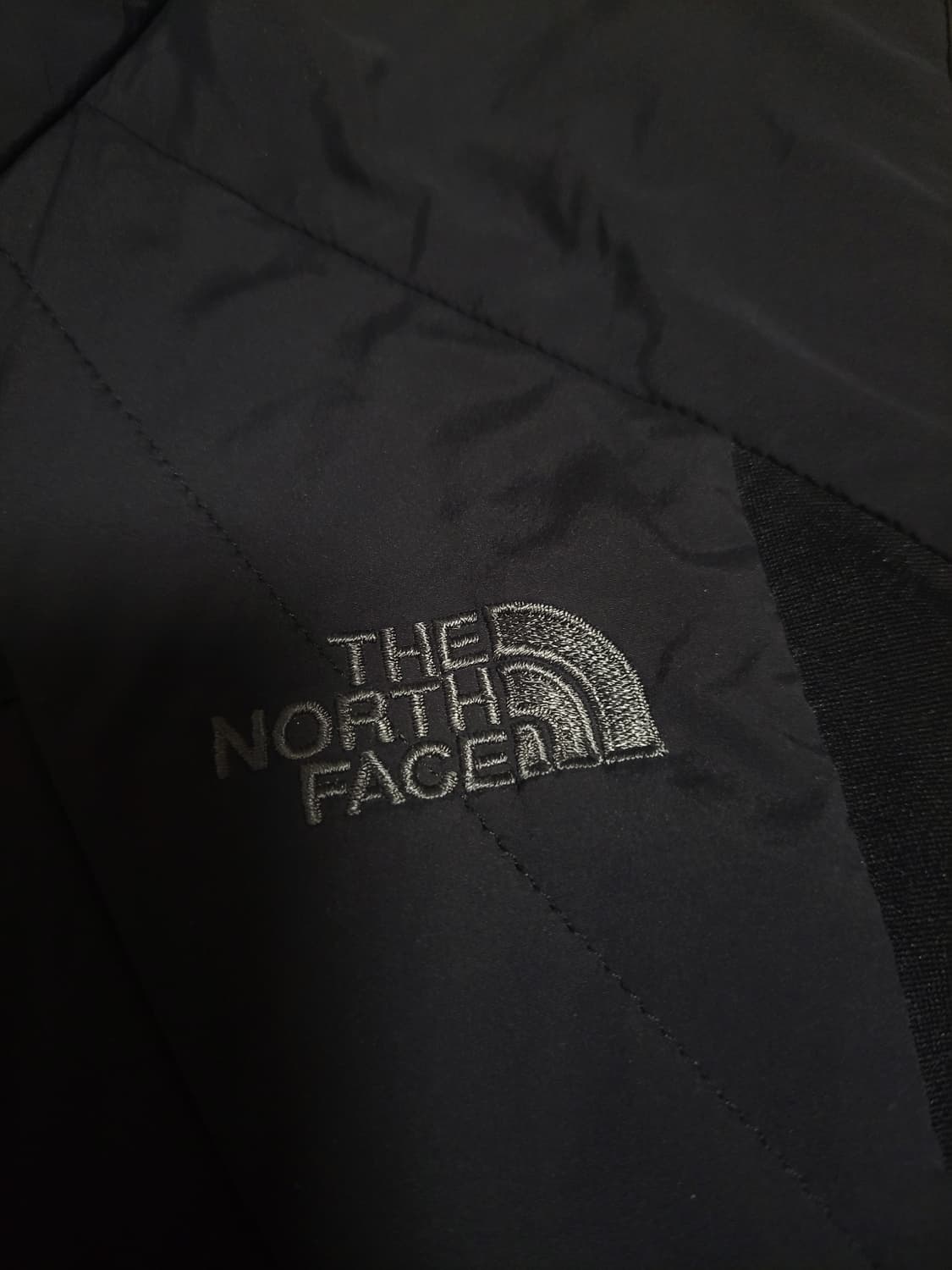 노스페이스 vx 경량 패딩 조끼 베스트 L 상품이미지3