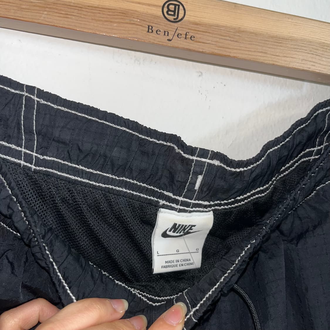 Nike nylon cargo pants 상품이미지5
