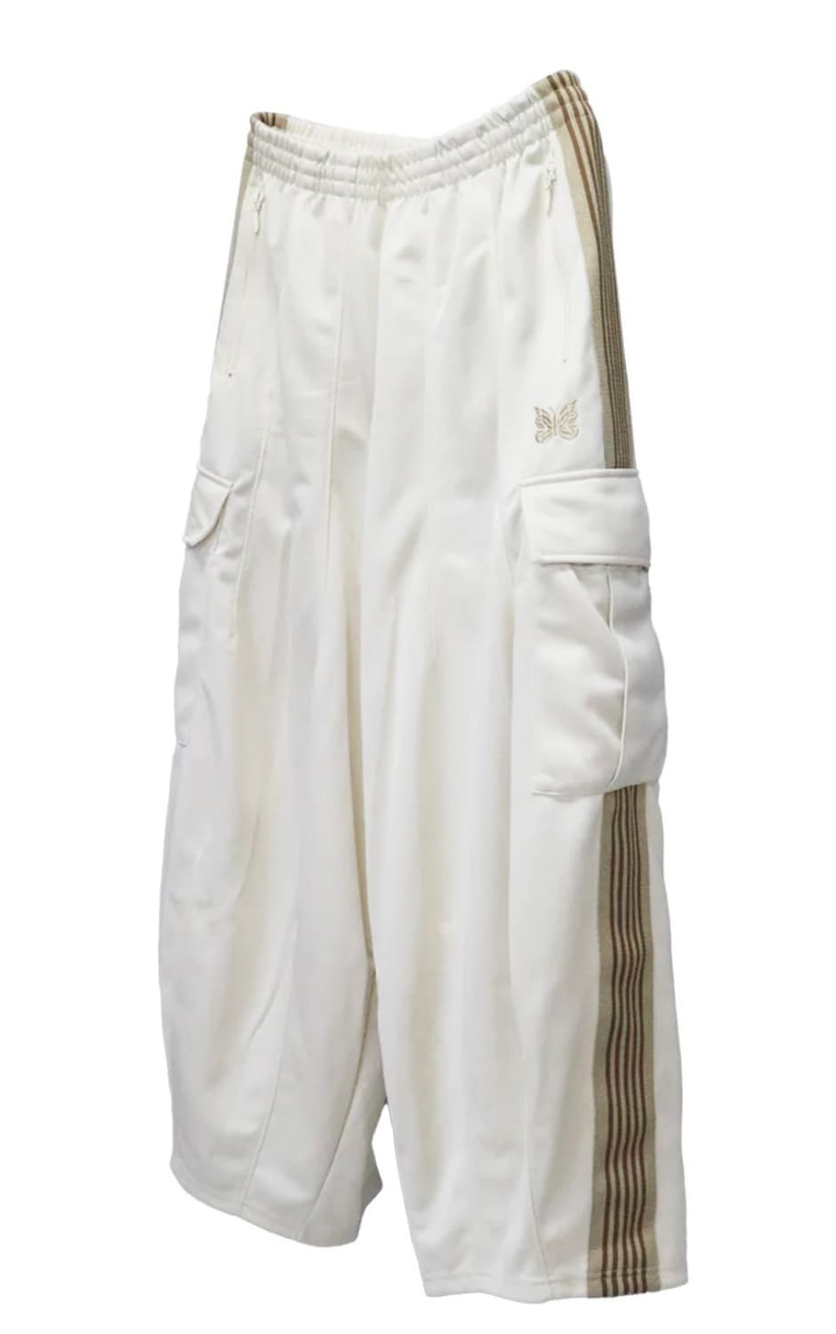  니들스 x 더 갤러리 박스 H.D 트랙팬츠 폴리 스무스 상품이미지2