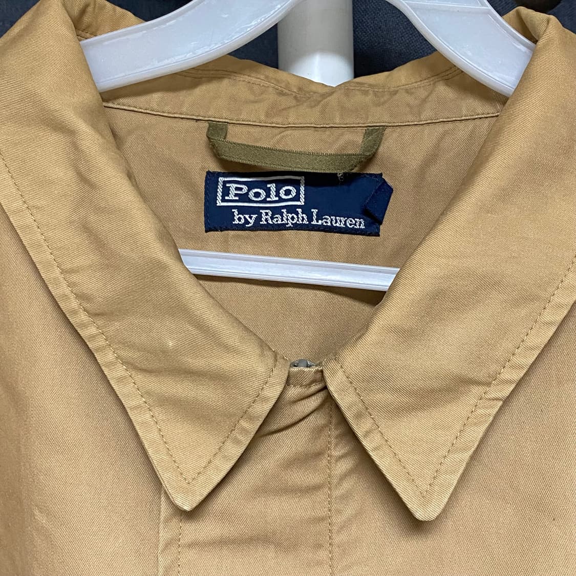 폴로 랄프로렌 베이지 자켓 105 상품이미지2