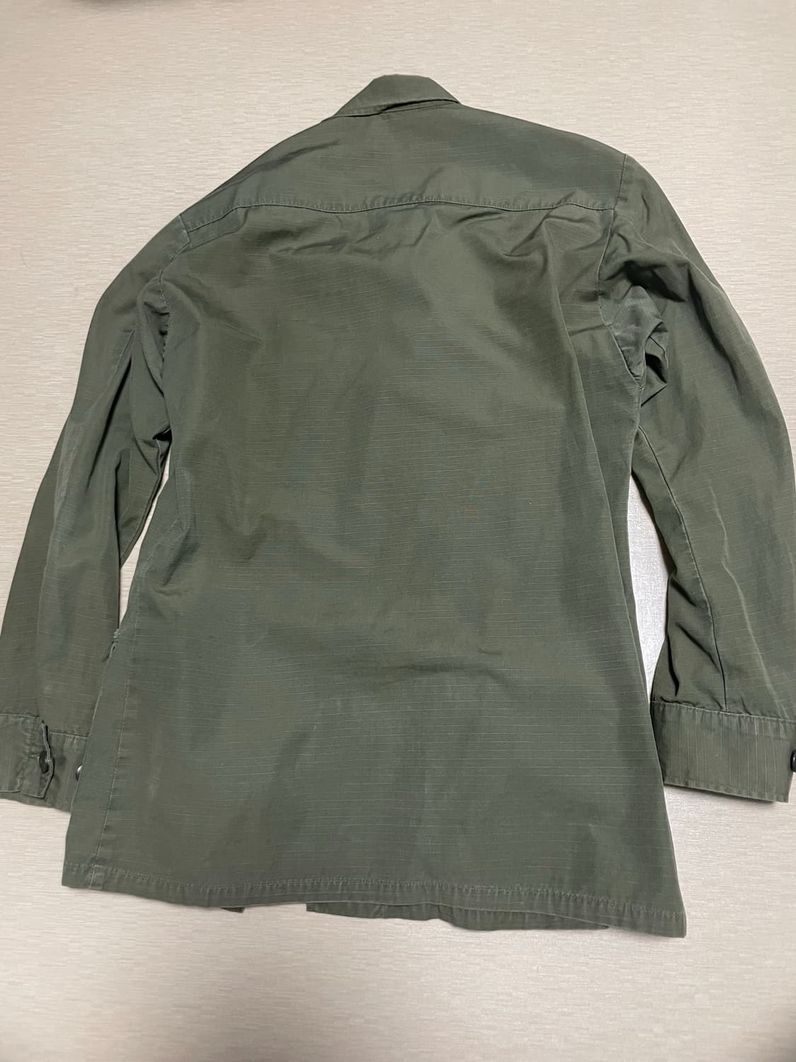 오리지널 정글퍼티그 S-R 스몰레귤러  상품이미지3