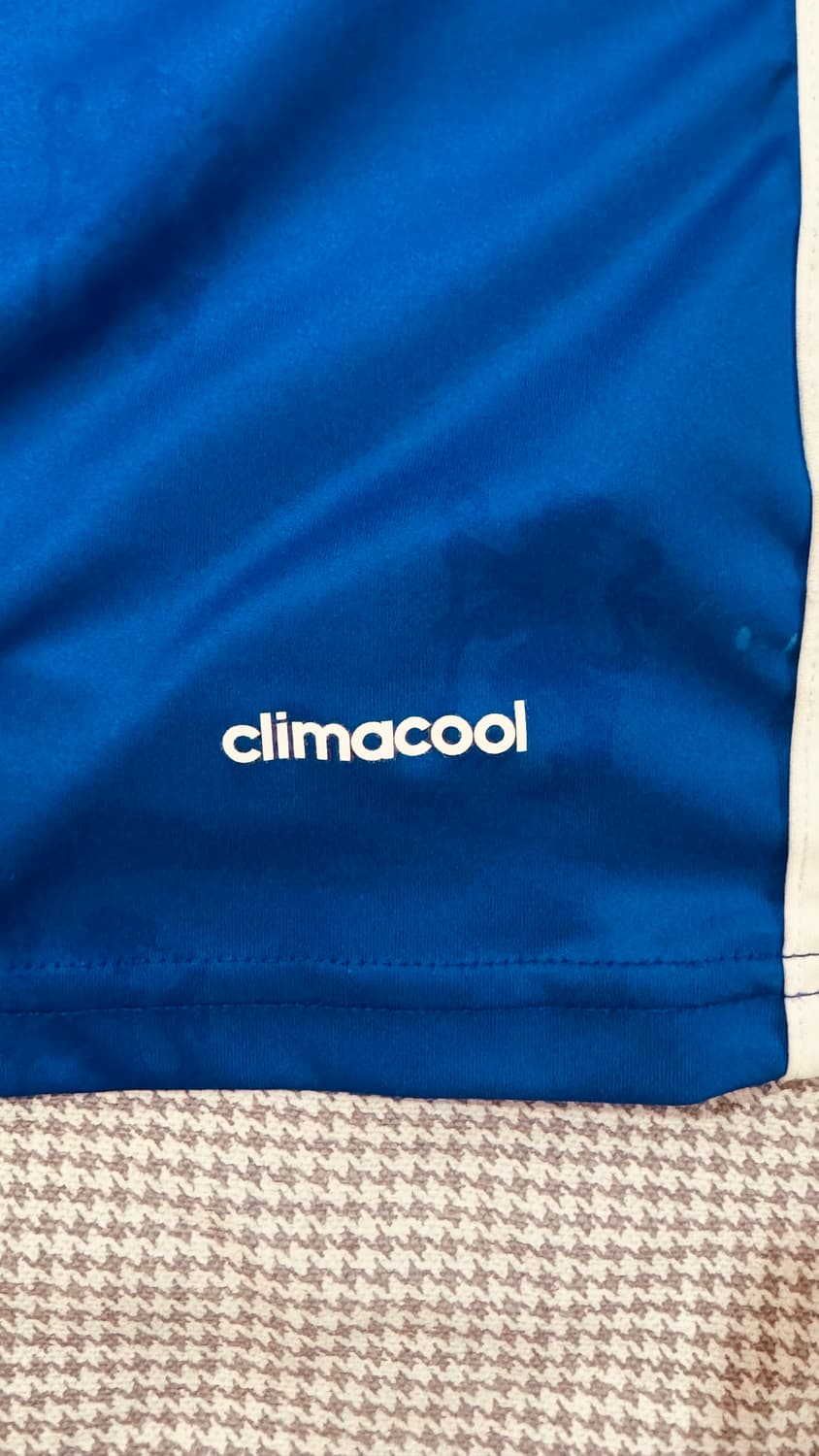 첼시 아디다스 16/17 아자르 유니폼 상품이미지5