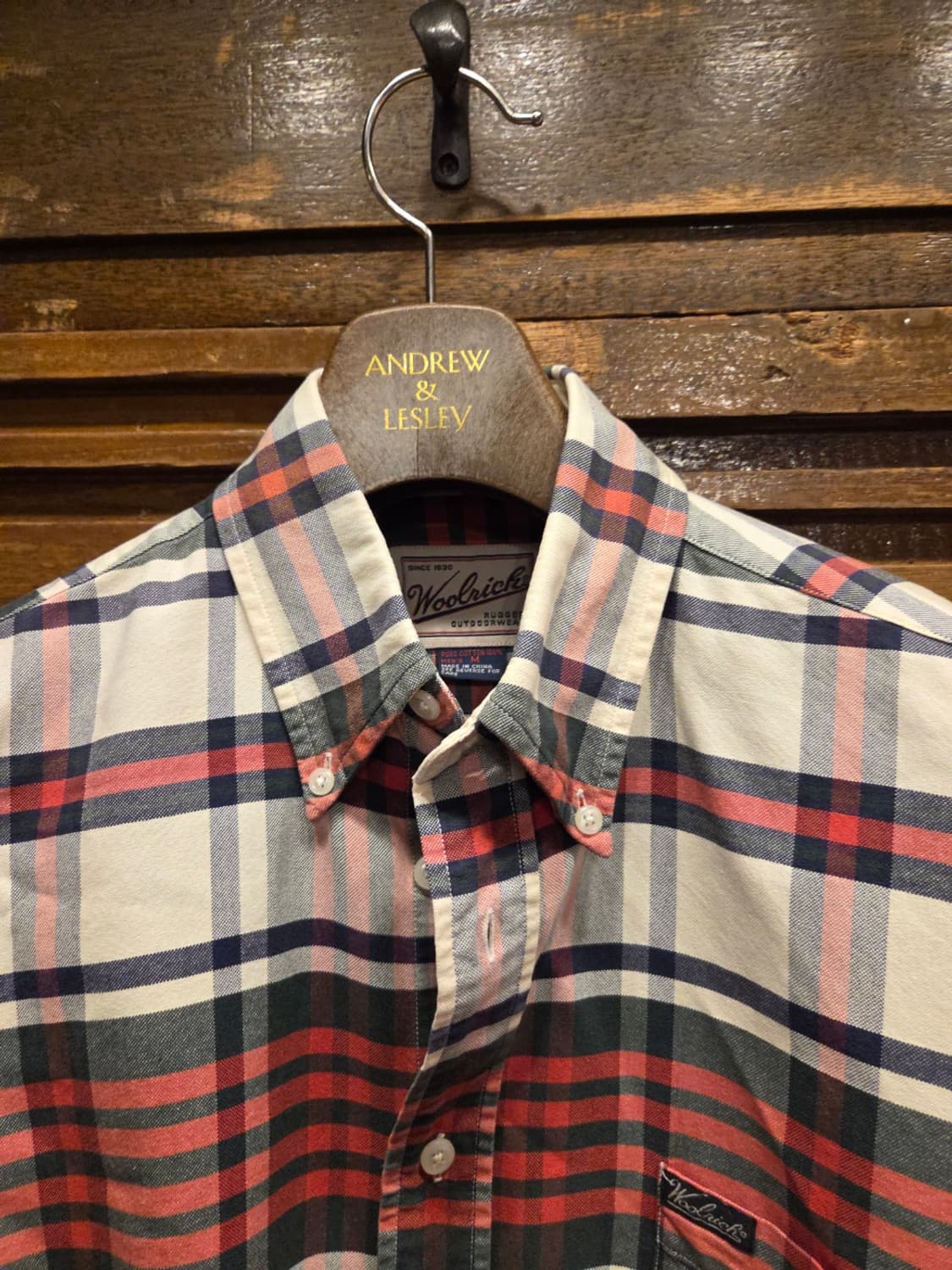 울리치 아웃도어셔츠  상품이미지4