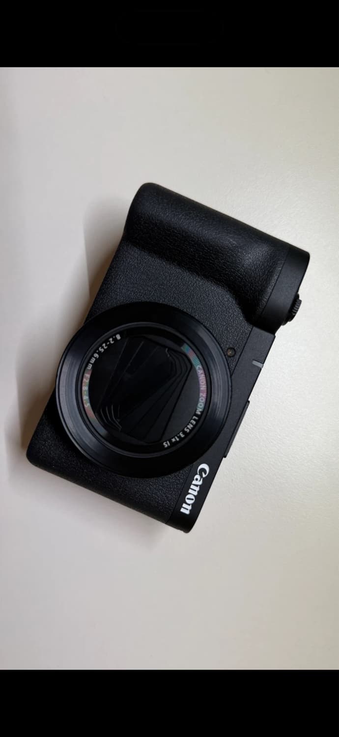 canon V1 캐논 브이로그 카메라 상품이미지3