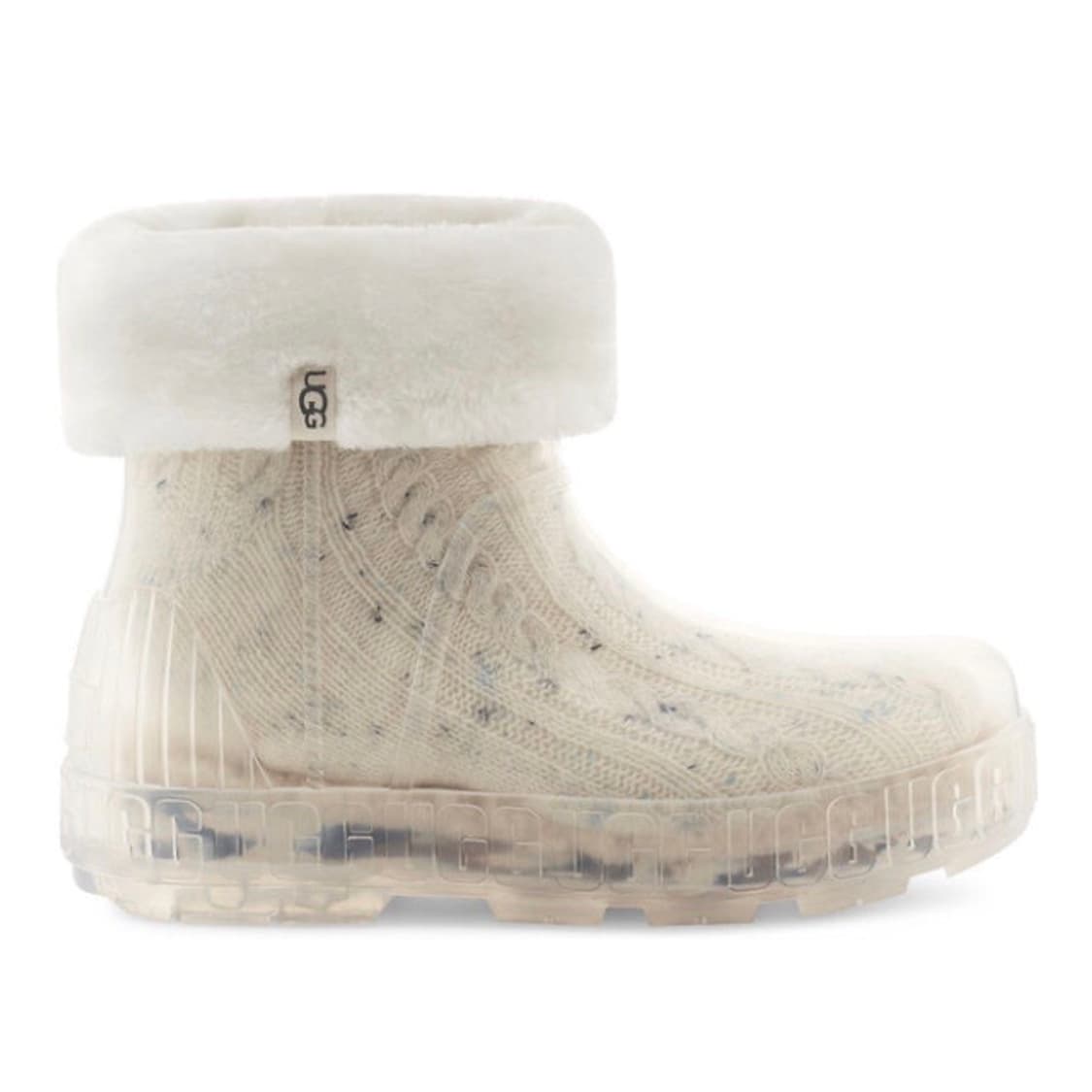 UGG 드리즐리타 클리어 레인 방한 부츠 상품이미지4