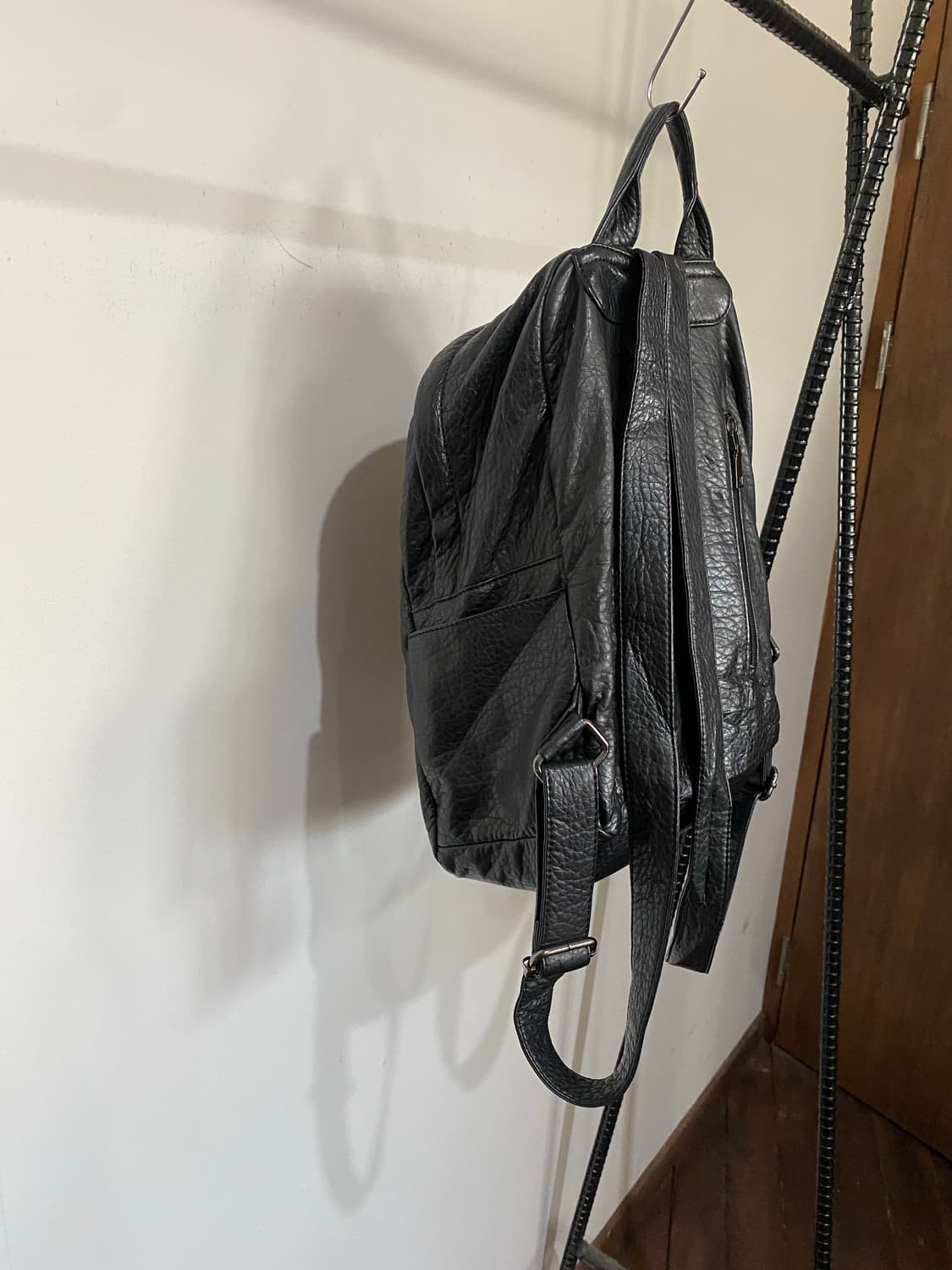 Firano lambskin backpack 상품이미지3