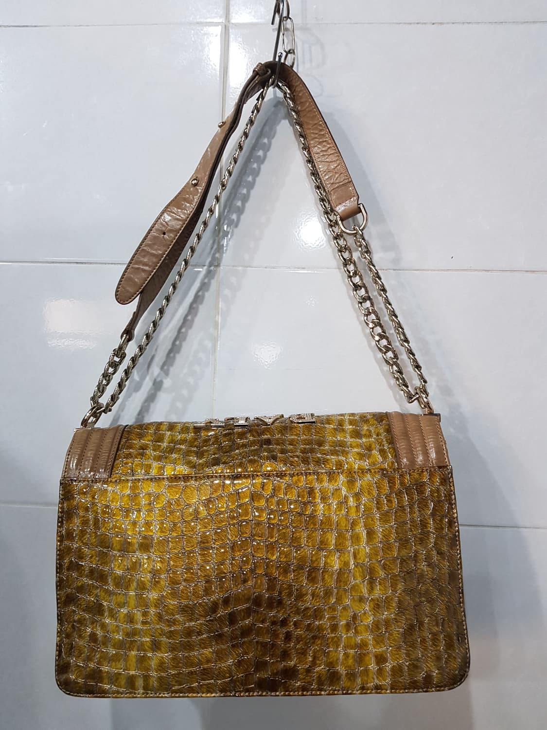 발리 여성 체인 숄더백(정품) 상품이미지7