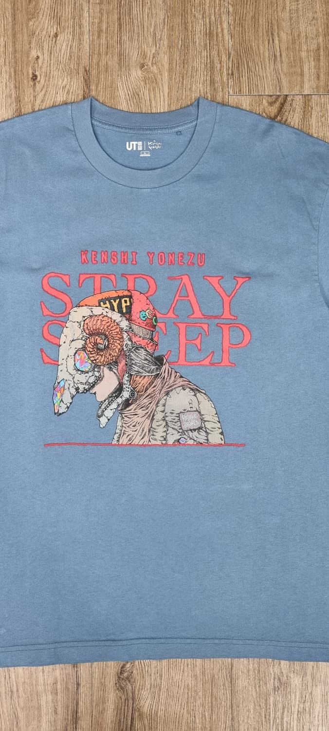 유니클로 UT X 요시네켄즈 그래픽 반팔 L _ 남성 상품이미지2