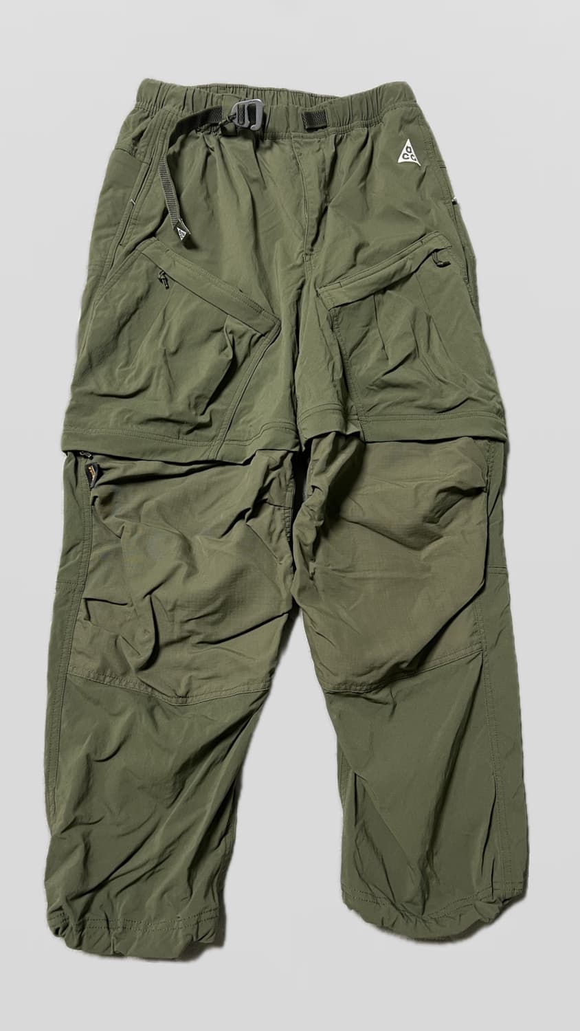 나이키 ACG 스미스 서밋 카고 팬츠 카키 M 상품이미지2