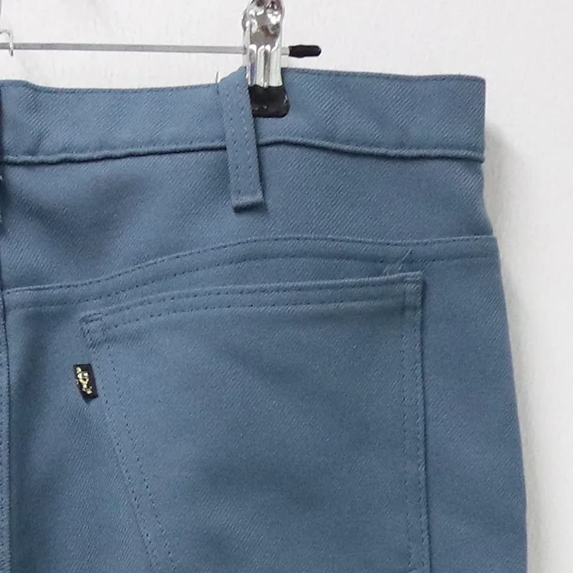 80'S LEVI'S 10517 6114 코튼 팬츠 55195 상품이미지8