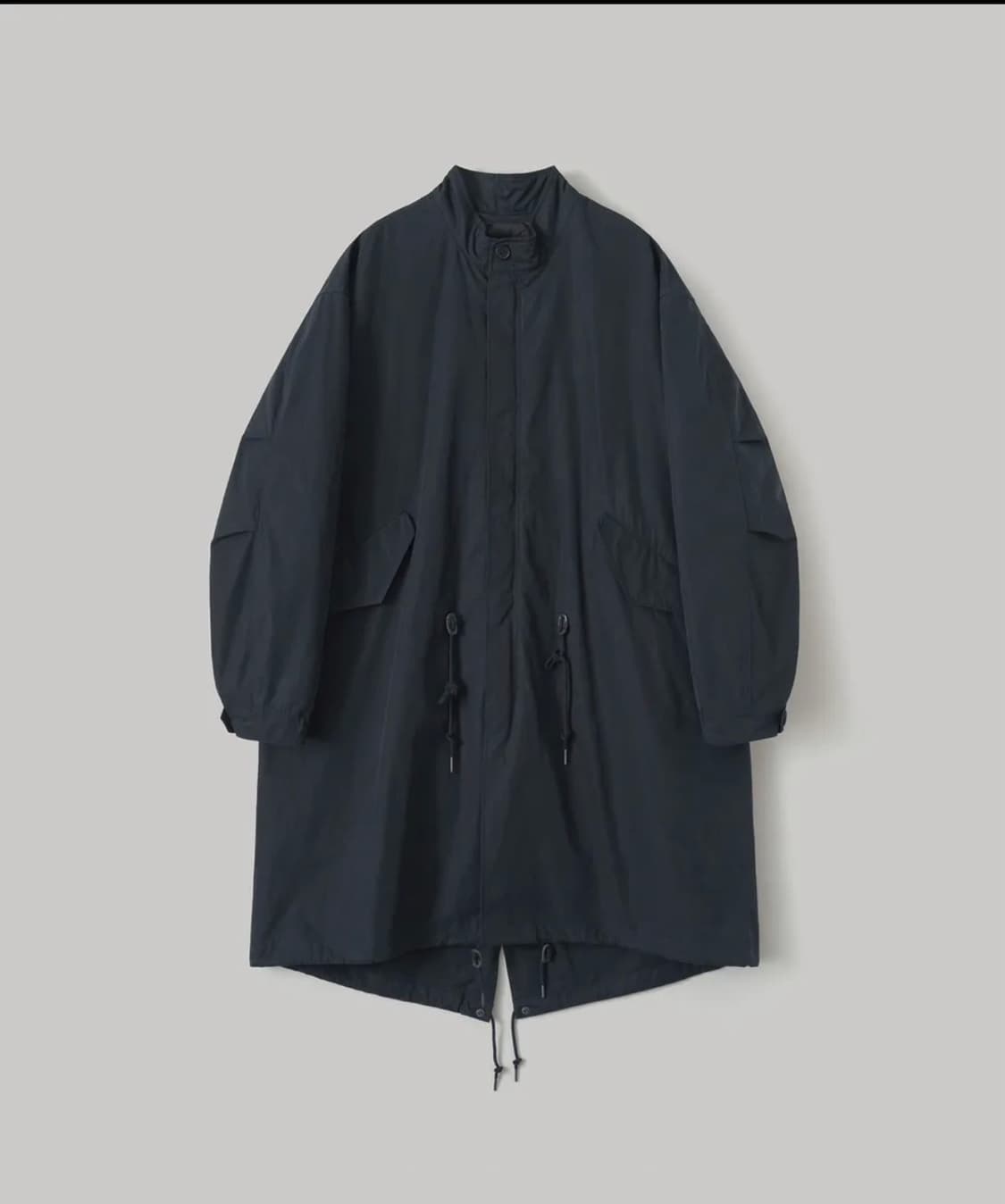 어나더오피스 M-65 Insulation Fishtail Parka 판매 상품이미지1